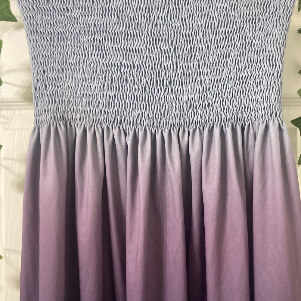 Women Strapless Tube Short Dress size M - Picture 4 of 4